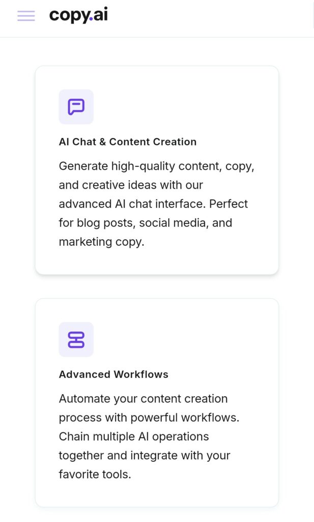 Copy.ai Review 2026: Is It Worth It for Content Teams? 3